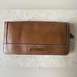 Burberry Leather Wallet